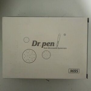 Dr. pen M8S Microneedling Cartridge Box - White